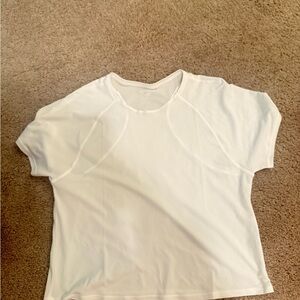 Athleta White Women's Top
